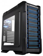 Корпус Thermaltake Chaser A31 VP300A1W2N Black