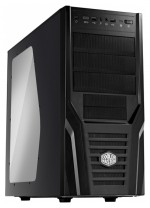 Корпус Cooler Master Elite 431 (RC-431) 500W Black