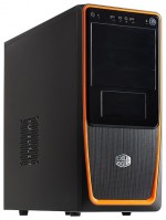 Корпус Cooler Master Elite 311 (RC-311) 500W Black/orange