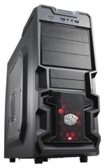 Корпус Cooler Master K380 (RC-K380-KWN1) 500W Black