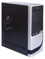 Exegate CP-633 350W Black/silver (#2)