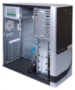 Exegate CP-633 350W Black/silver (#3)