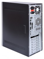 Exegate CP-633 350W Black/silver (#4)