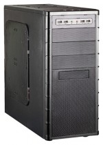 Корпус Exegate EVO-7203 500W Black