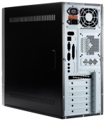 Exegate CP-8126 350W Black/silver (#4)