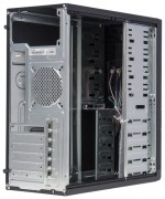 Delux DLC-SP608 w/o PSU Black (#2)