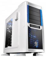 Корпус Thermaltake Chaser A41 Snow Edition VP200A6W2N White