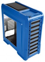Корпус Thermaltake Chaser A31 Thunder Edition VP300A5W2N Blue