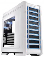 Корпус Thermaltake Chaser A31 Snow Edition VP300A6W2N White