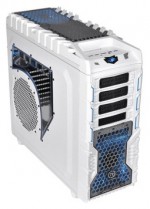 Корпус Thermaltake Overseer RX-I Snow Edition VN700M6W2N White