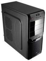 Корпус AeroCool V3X Black Edition Black