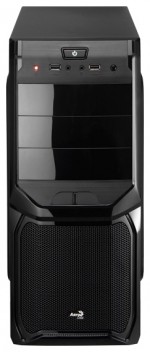 AeroCool V3X Black Edition Black (#2)