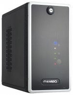 Корпус Chenbro ES34069 180W Black/silver