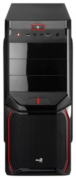 AeroCool V3X Devil Red Edition Black (#2)