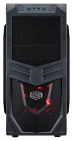 Cooler Master K281 (RC-K281-KKN1) w/o PSU Black (#2)
