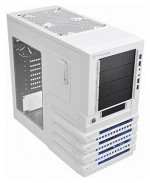 Корпус Thermaltake Level 10 GTS Snow Edition VO30006W2N White