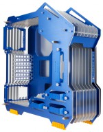 IN WIN H-Frame w/o PSU Blue (#4)