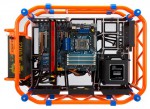 IN WIN D-Frame w/o PSU Orange (#4)