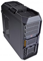 Корпус IN WIN BUC101 w/o PSU Black