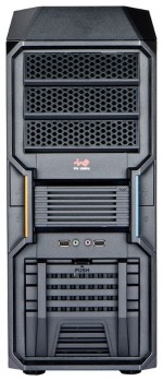 IN WIN BUC101 w/o PSU Black (#2)