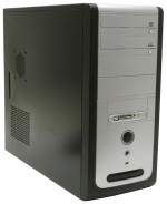 Корпус Optimum 507P 420W Black/silver