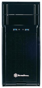 SilverStone PS08B Black (#2)