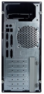 Solarbox EX09 450W Black/red (#3)