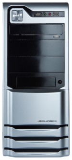 Solarbox EX10 450W Black/silver (#2)