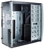 Solarbox EX10 450W Black/silver (#3)