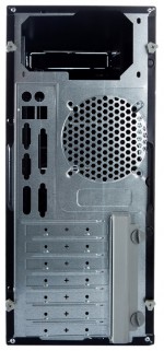Solarbox EX10 450W Black/silver (#4)