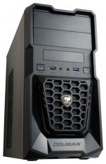 Корпус COUGAR Spike Black