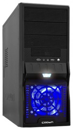Корпус CROWN G14 Black