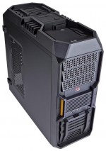 Корпус IN WIN BUC101 600W Black