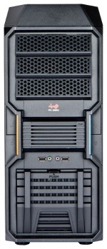 IN WIN BUC101 600W Black (#2)