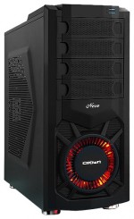 Корпус CROWN CMC-GS788 Black