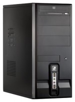 Корпус Exegate CP-506 400W Black
