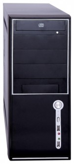 Exegate CP-629 450W Black (#2)