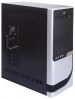 Exegate CP-633 450W Black/silver (#2)