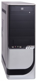 Exegate CP-633 500W Black/silver (#2)