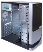 Exegate CP-633 500W Black/silver (#3)