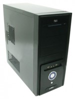 Корпус Optimum N2-302B 420W Black