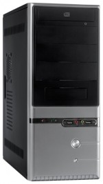 Exegate CP-8126 500W Black/silver (#2)