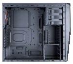Xigmatek Asgard 382 Black/orange (#4)