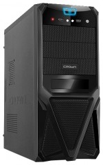 Корпус CROWN CMC-SM161 500W Black