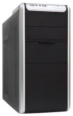 Корпус Foxline FL-566 400W Black