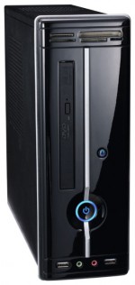 Корпус Winsis Wi-02C 300W Black