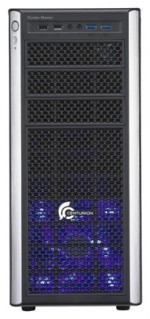 Cooler Master Centurion 6 (RC-610-SKN1) 700W Black/silver (#2)