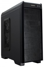 Корпус GIGABYTE Luxo K10 w/o PSU Black