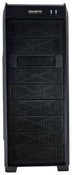 GIGABYTE Luxo K10 w/o PSU Black (#2)