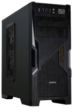 Корпус GIGABYTE IF 400 w/o PSU Black